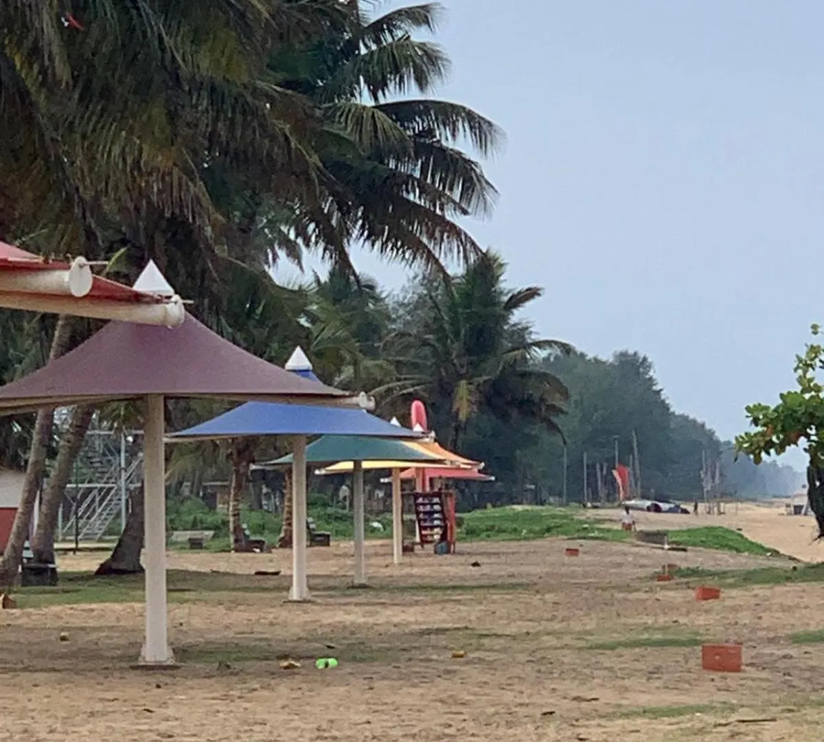 Bekal Fort Beach Resorts Bekal Town Semesterbostad