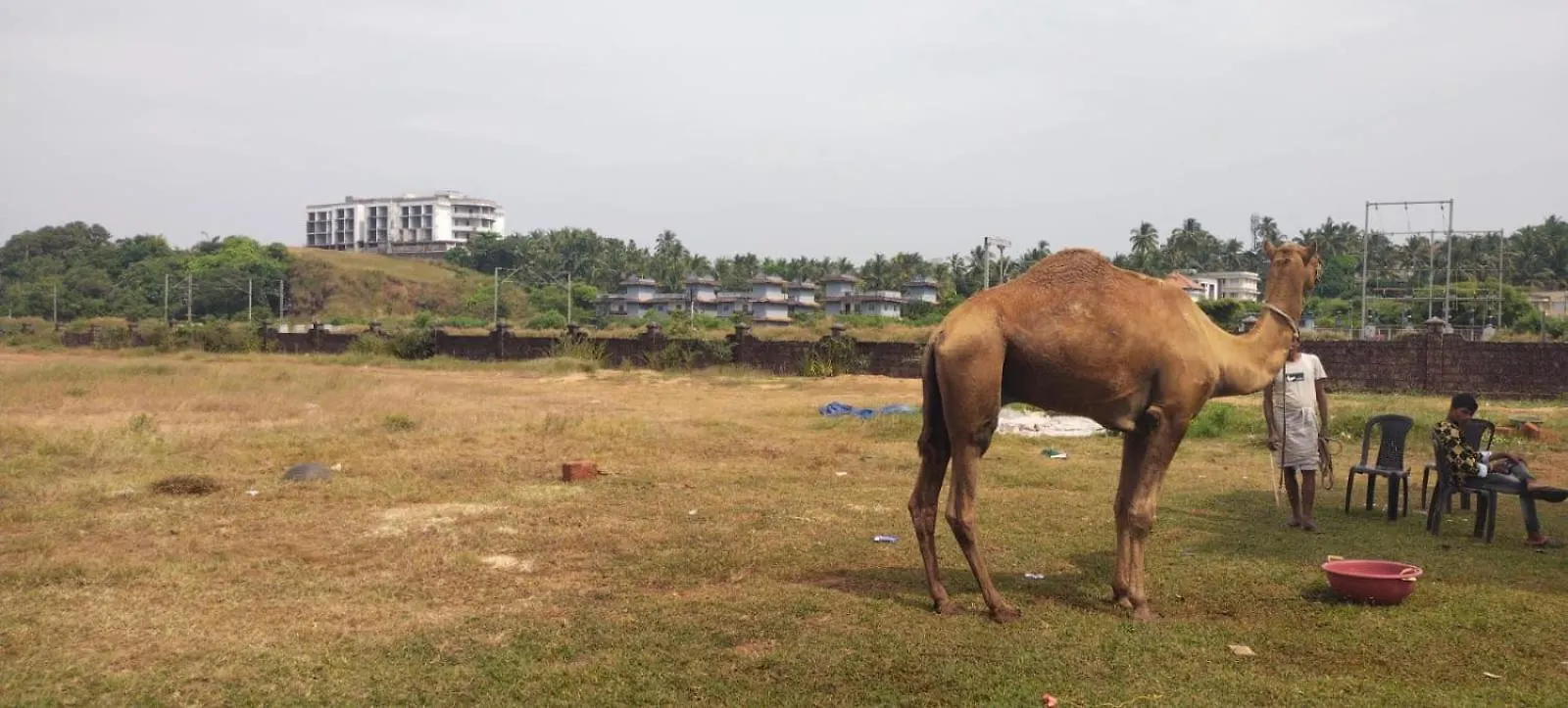 Bekal Fort Beach Resorts Bekal Town Indien