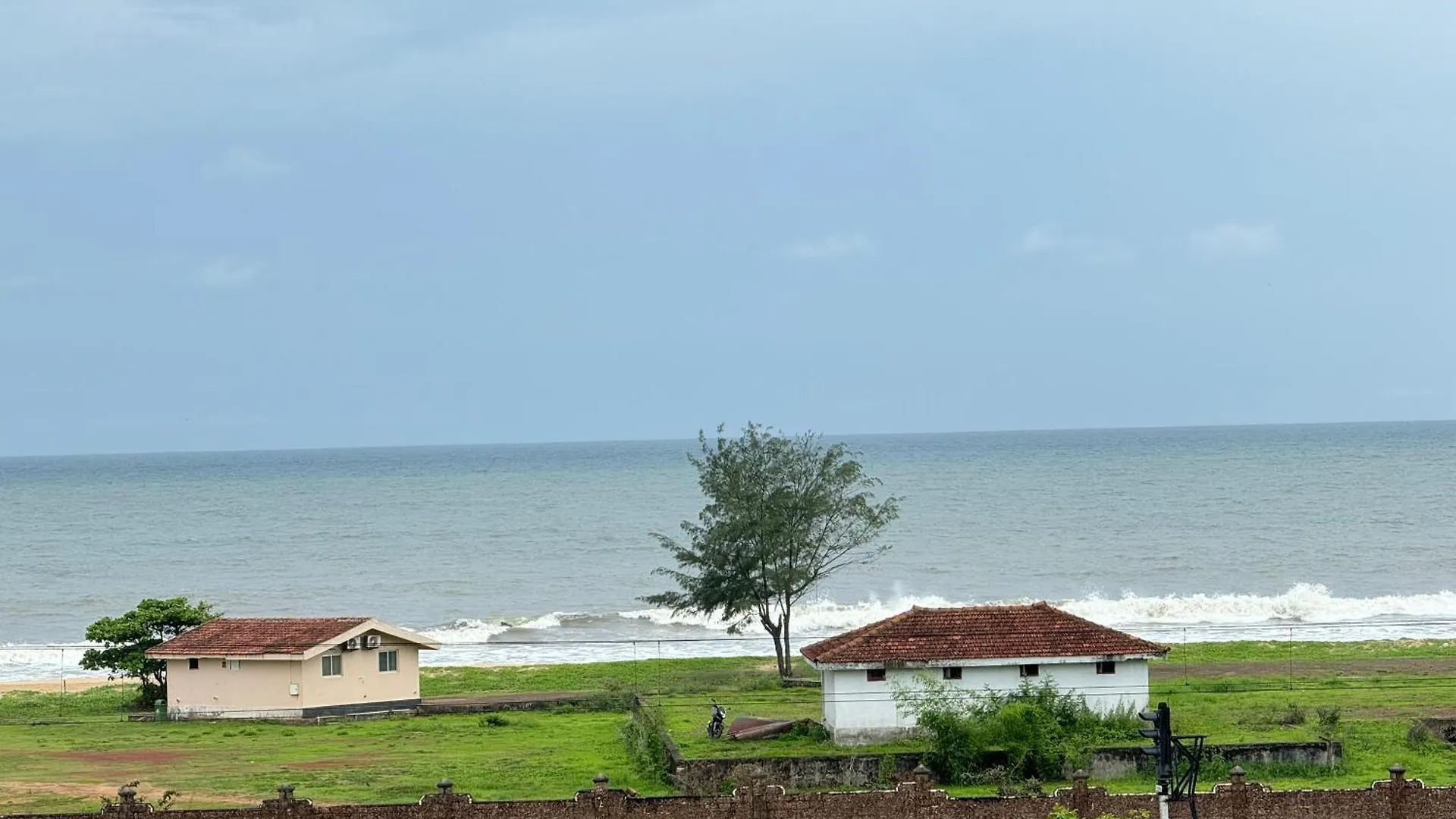 Semesterbostad Bekal Fort Beach Resorts Bekal Town Indien