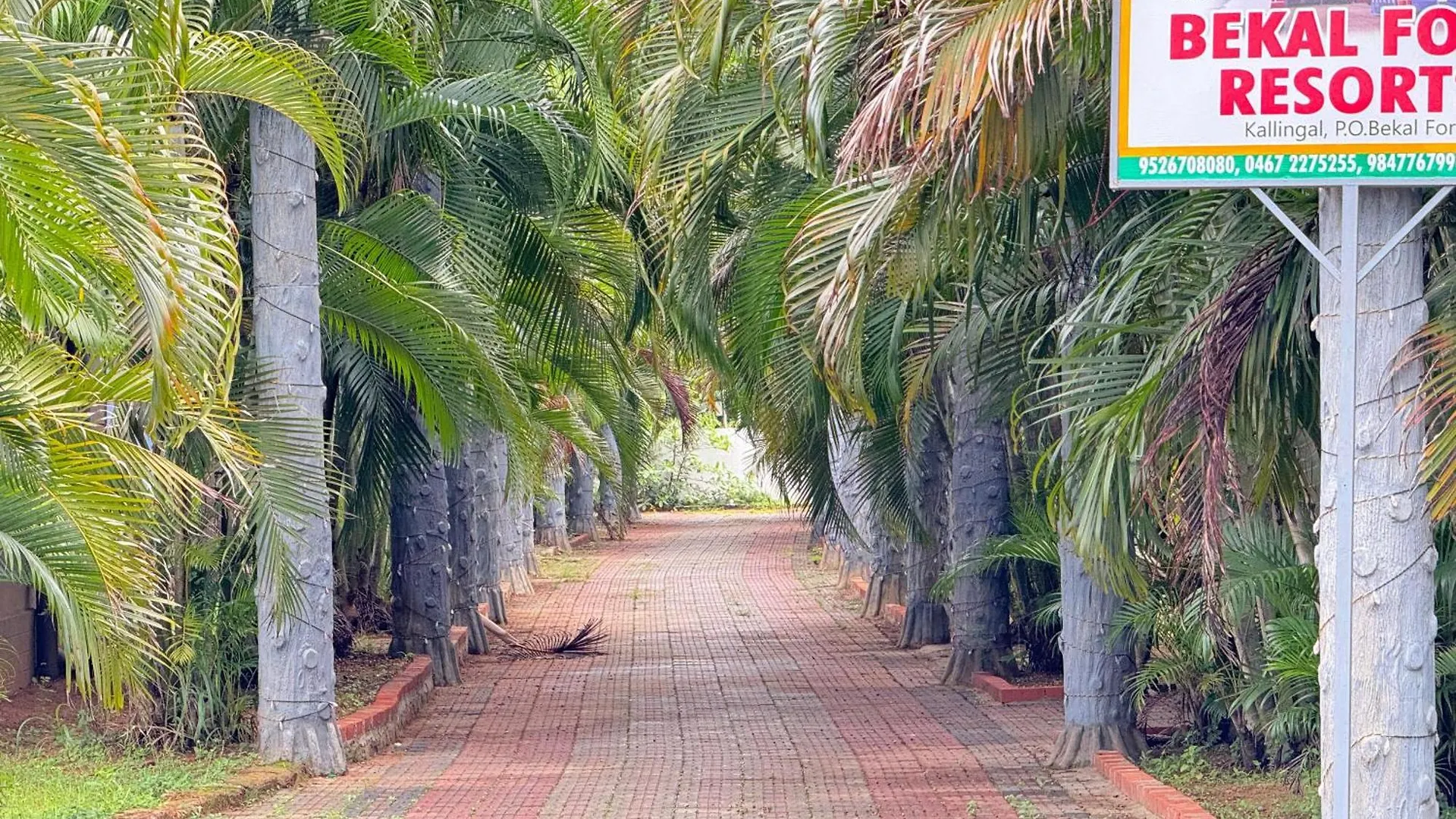 Bekal Fort Beach Resorts Bekal Town