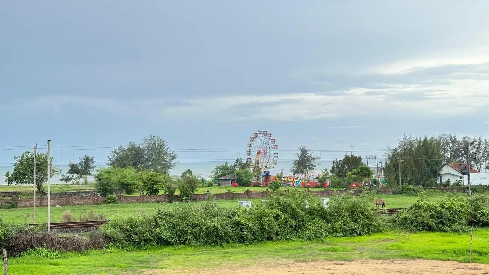 Semesterbostad Bekal Fort Beach Resorts Bekal Town