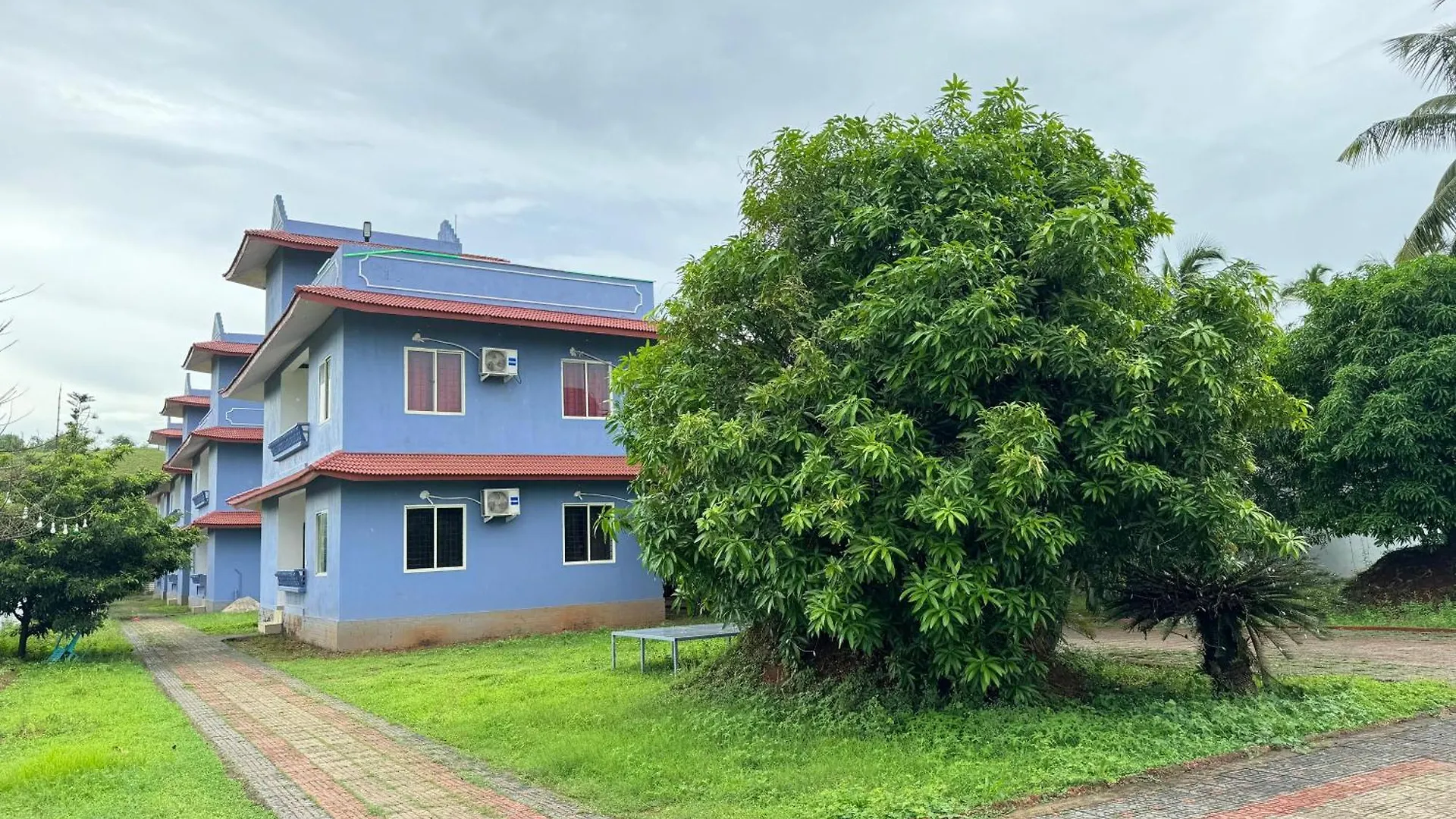 Bekal Fort Beach Resorts Bekal Town Semesterbostad