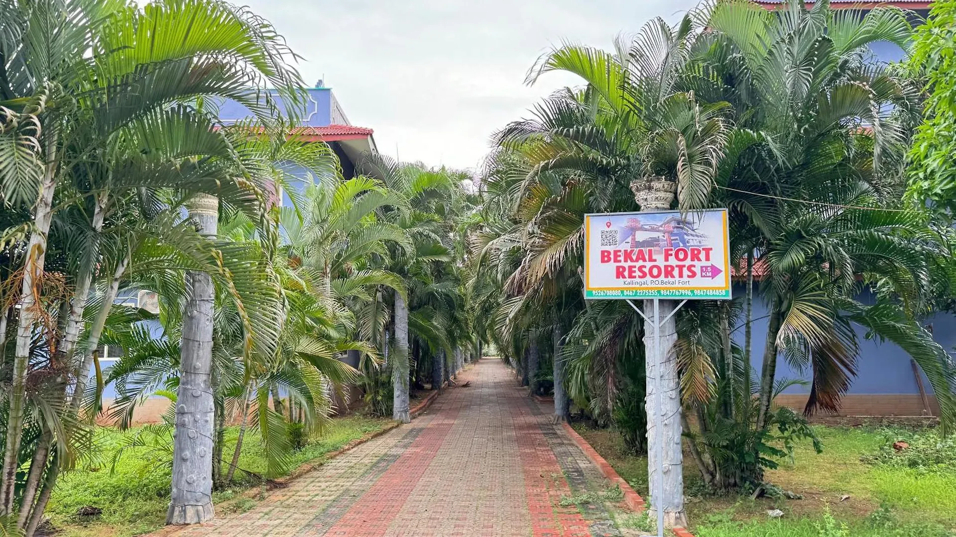 Bekal Fort Beach Resorts Bekal Town