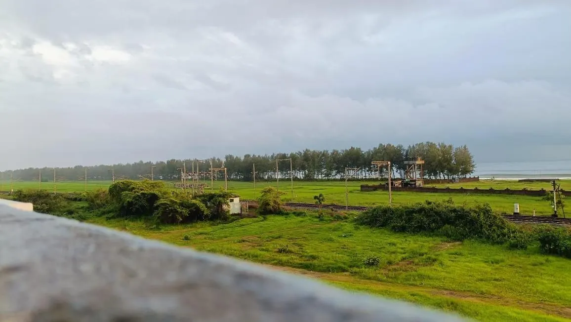 Bekal Fort Beach Resorts Bekal Town Semesterbostad