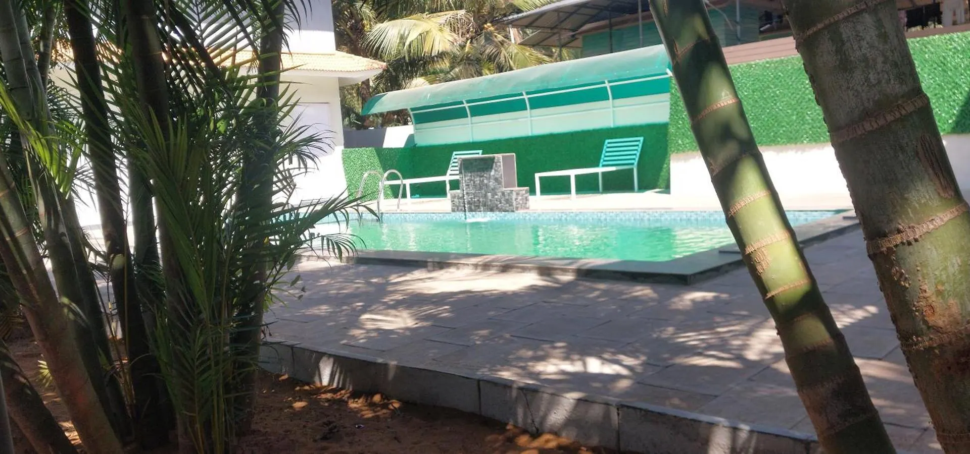 Semesterbostad Bekal Fort Beach Resorts Bekal Town Indien